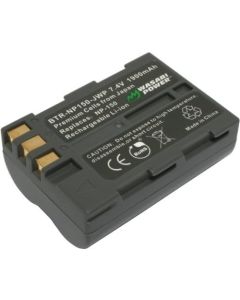 Wasabi Power Battery for Fujifilm NP-150 and Fuji FinePix S5 Pro, is Pro