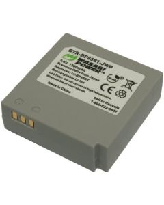 Wasabi Power Battery for Samsung IA-BP85NF, IA-BP85ST