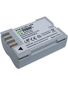 Wasabi Power Battery for Olympus BLM-5 and Olympus E-5