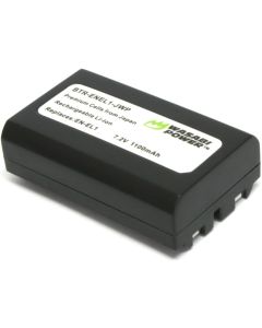 Wasabi Power Battery for Nikon EN-EL1 and Nikon Coolpix 775, 880, 885, 995, 4300, 4500, 4800, 5000, 5400, 5700, 8700