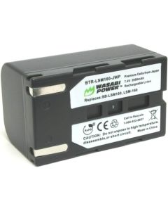 Wasabi Power Battery for Samsung SB-LSM160