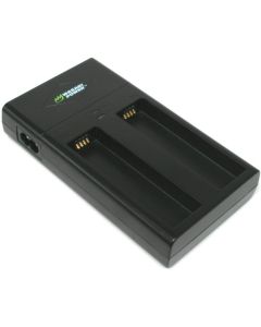 Wasabi Power Dual USB Battery Charger for DJI Osmo Intelligent Battery