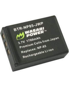 Wasabi Power Battery for Fujifilm NP-85 and Fuji FinePix S1, SL240, SL260, SL280, SL300, SL305, SL1000