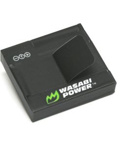Wasabi Power Battery for YI Action Camera (International Edition) from Xiaomi, Xiaoyi