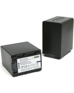 Wasabi Power Battery for Sony NP-FV100 (3900mAh, 2-Pack)