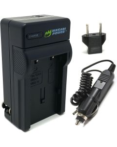 Wasabi Power Battery Charger for Canon NB-2L, NB-2LH, BP-2L5, BP-2L12, BP-2L13, BP-2L14, BP-2L24H, CB-2LT, CB-2LW, CBC-NB2