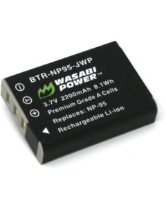 Wasabi Power DB-90 Battery for Ricoh GXR Camera System