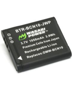 Wasabi Power Battery for Leica BP-DC14, BP-DC14-U, 18536 and Leica C