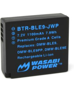 Wasabi Power Battery for Leica BP-DC15 and Leica D-Lux (Type 109)