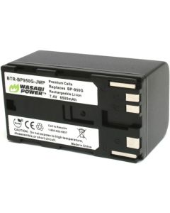 Wasabi Power Battery for Canon BP-950G, BP-955 and RED Komodo 6K (6500mAh)