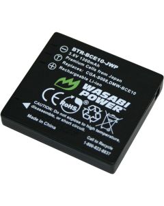 Wasabi Power Battery for Leica BP-DC6, BP-DC6-E, BP-DC6-J, BP-DC6-U and Leica C-Lux 2, C-Lux 3