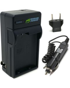Wasabi Power Battery Charger for Nikon EN-EL15, EN-EL15a, EN-EL15b, EN-EL15c, MH-25, MH-25a