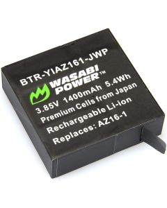 Wasabi Power Battery for YI 4K Action Camera