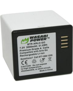 Wasabi Power Battery for Arlo Go (VMA4410)