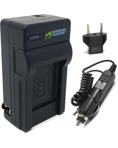 Wasabi Power Battery Charger for Fujifilm NP-45, NP-45A, NP-45B, NP-45S, BC-45, BC-45B, BC-45C, BC-45W and Fuji FinePix Models