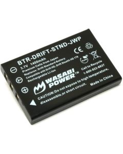 Wasabi Power Battery for Drift DSTBAT Standard Battery and Drift HD, HD170, HD170 Stealth, HD720