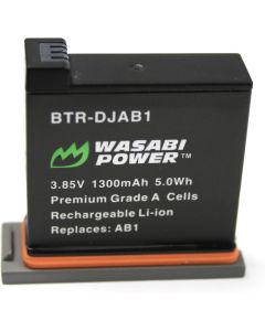 Wasabi Power Battery for DJI AB1 and DJI OSMO Action Camera